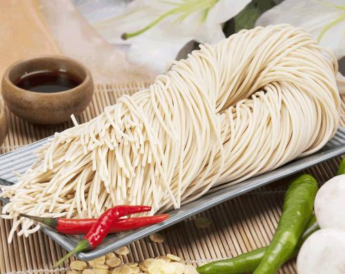 餐飲新食材丨銷量連年翻番，半干面“開掛”！