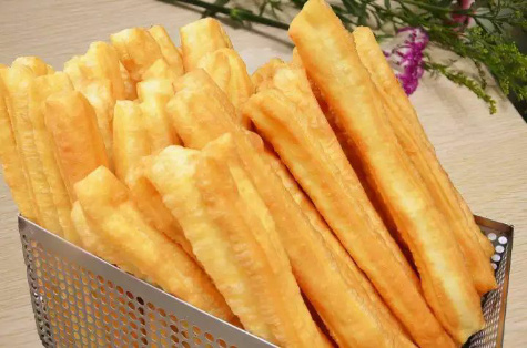 速凍油條標準實施，工業(yè)化的推進